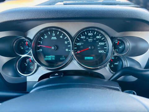 2011 GMC Sierra 1500 SLE