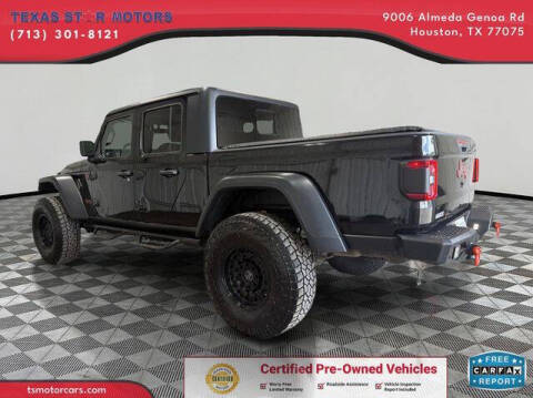 2022 Jeep Gladiator Mojave
