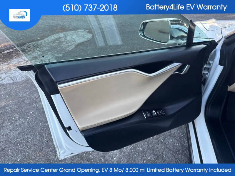 2013 Tesla Model S