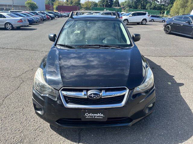 2014 Subaru Impreza 2.0i