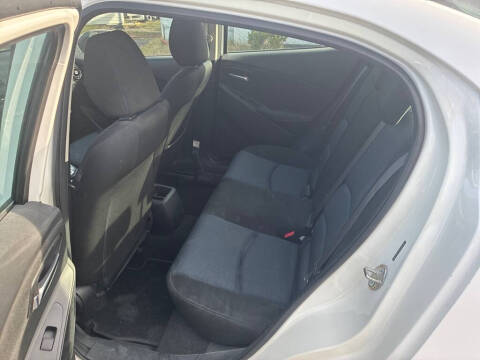 2017 Toyota Yaris iA