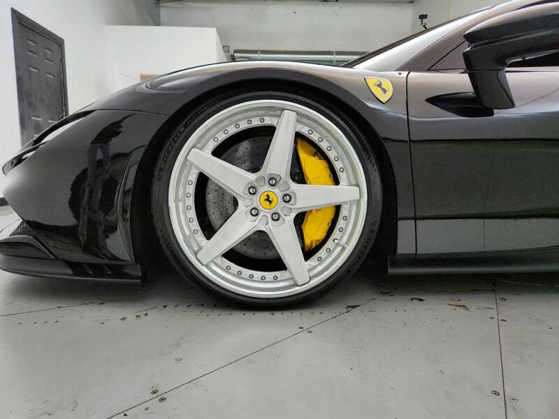 2022 Ferrari SF90 Stradale