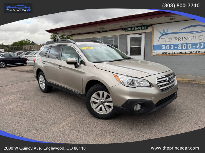 2017 Subaru Outback 2.5i Premium