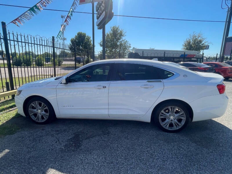 2014 Chevrolet Impala LT