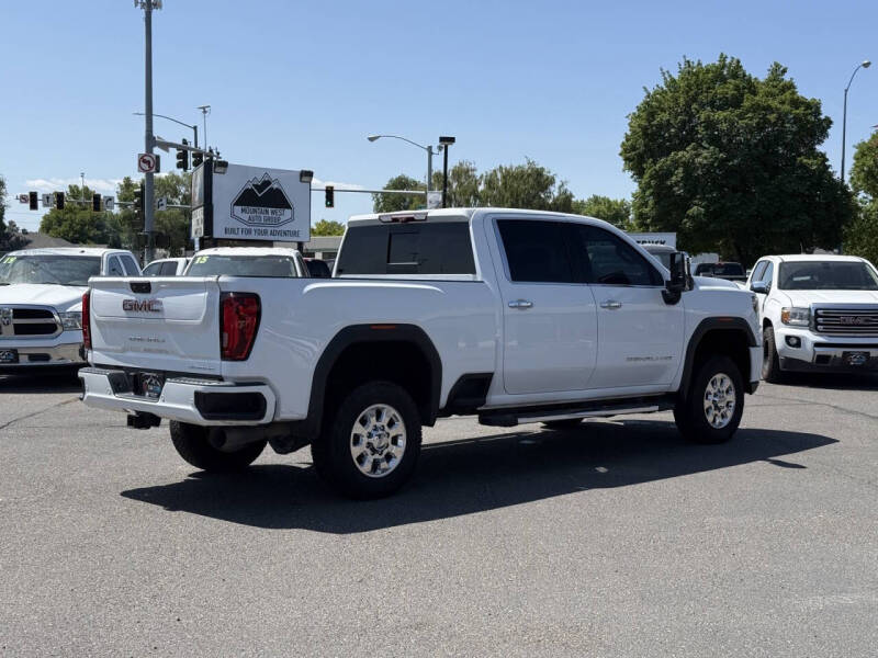 2020 GMC Sierra 2500HD