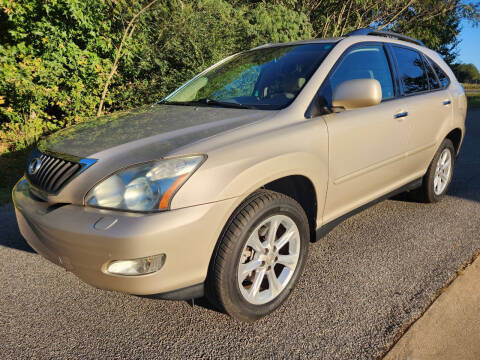 2008 Lexus RX 350 for sale at Marks and Son Used Cars in Athens GA