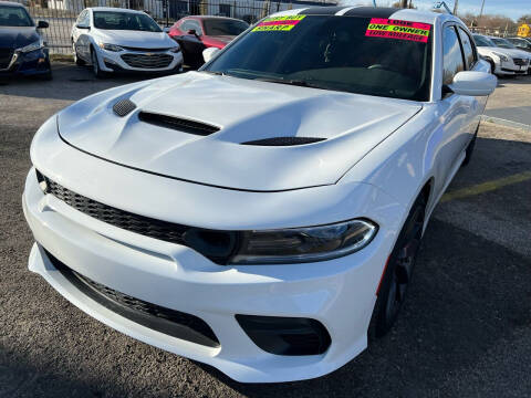 2021 Dodge Charger for sale at Cow Boys Auto Sales LLC in Garland TX