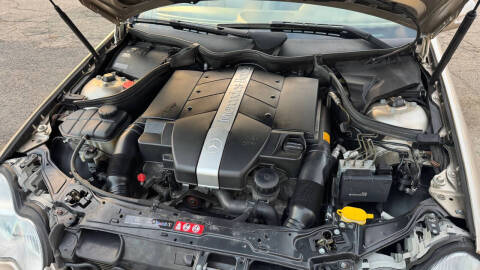 2004 Mercedes-Benz C-Class C 240 4MATIC