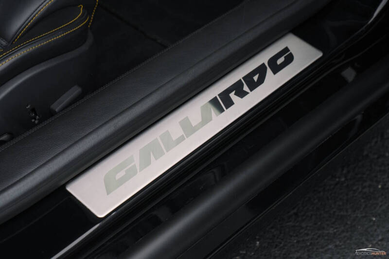 2011 Lamborghini Gallardo