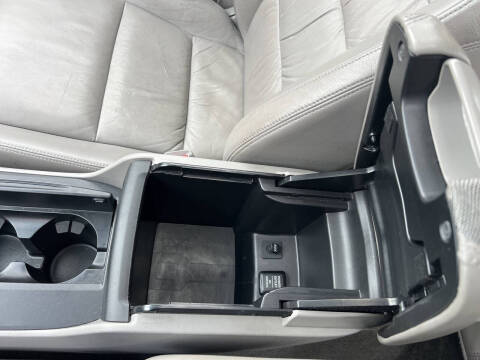 2008 Honda Accord EX-L