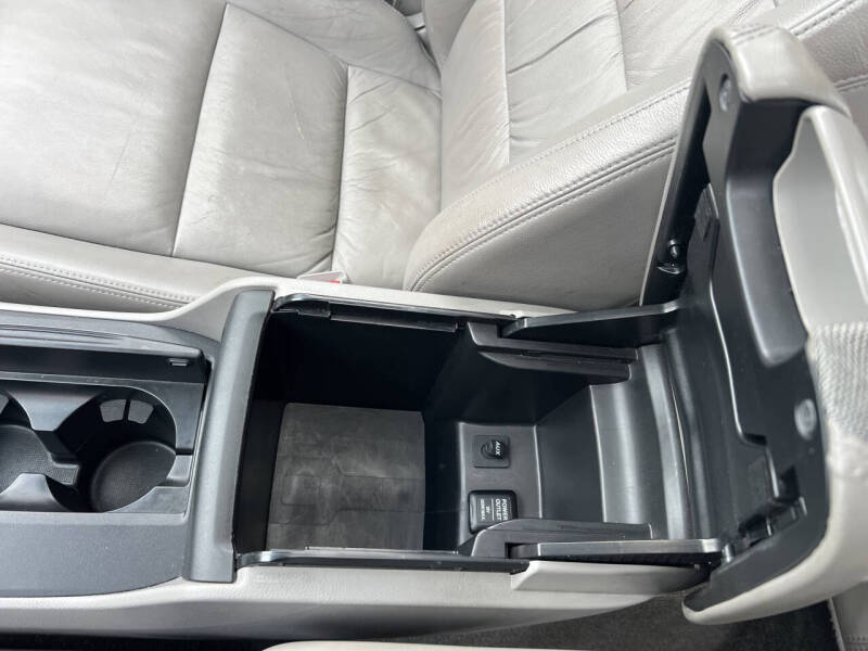 2008 Honda Accord EX-L