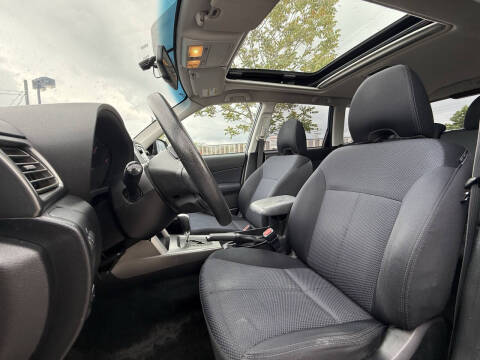 2011 Subaru Forester 2.5X Premium