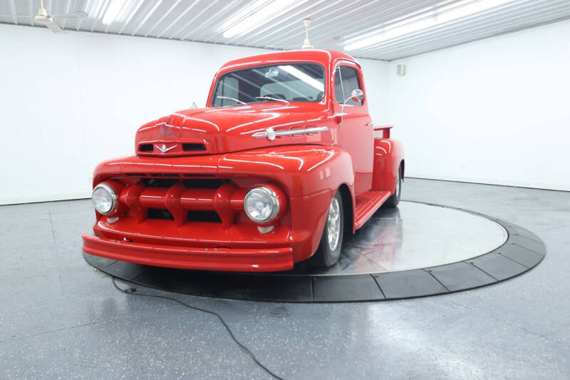 1952 Ford F-1