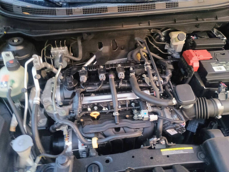 2018 Nissan Kicks SR