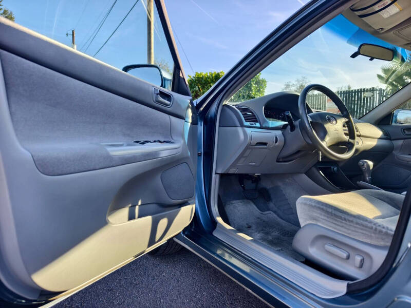 2002 Toyota Camry