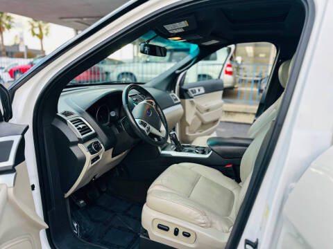 2013 Ford Explorer XLT