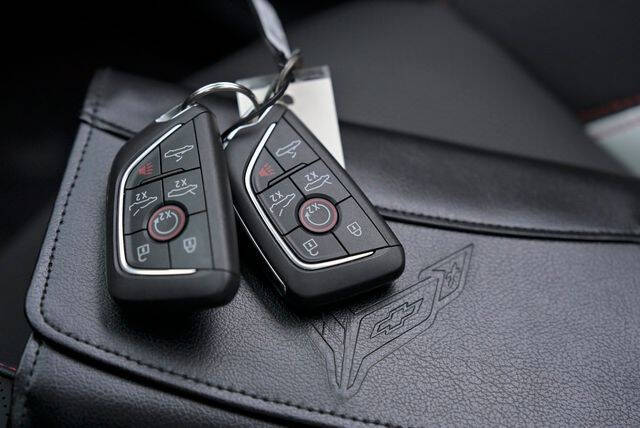 2023 Chevrolet Corvette Stingray