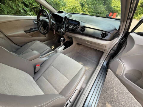 2012 Honda Insight EX