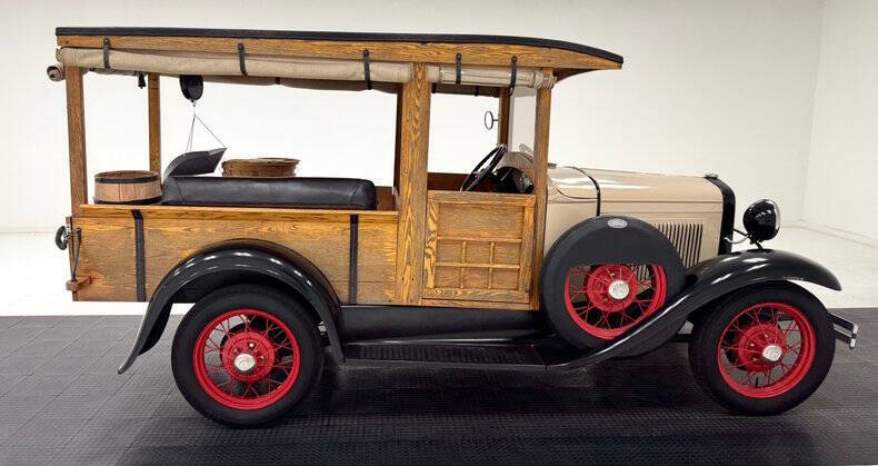 1931 Ford Model A