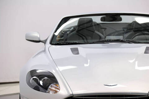 2009 Aston Martin DB9 Volante