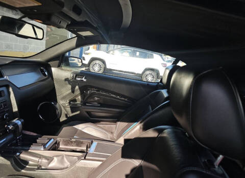 2011 Ford Mustang GT Premium