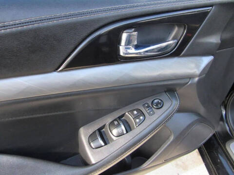 2018 Nissan Maxima