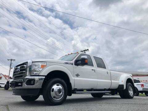 2016 Ford F-350 Super Duty for sale at Key Automotive Group in Stokesdale NC