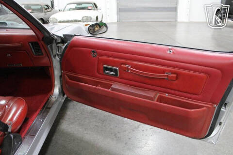 1976 Pontiac Firebird