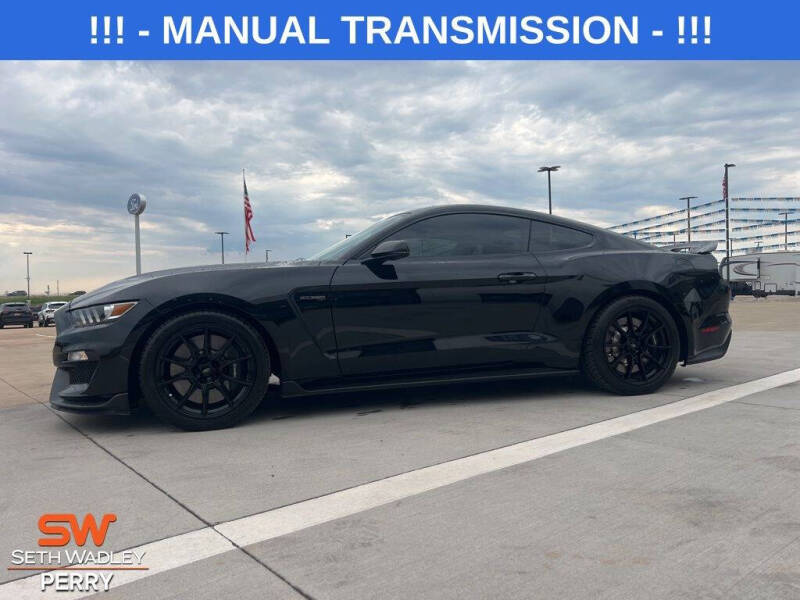 2020 Ford Mustang Shelby GT350