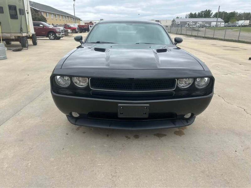 2012 Dodge Challenger