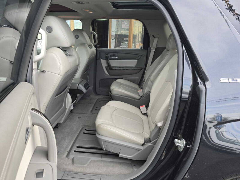 2014 GMC Acadia SLT-1
