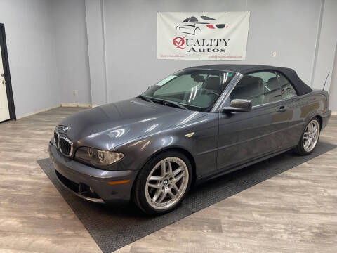 2006 BMW 3 Series 330Ci