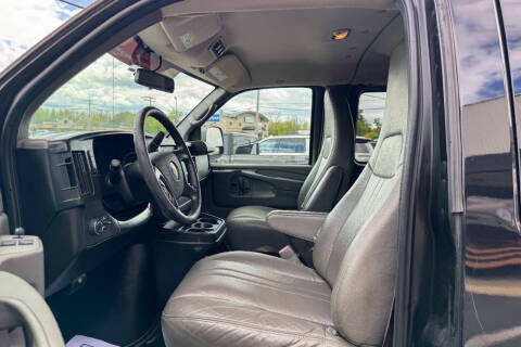 2014 Chevrolet Express LS 2500
