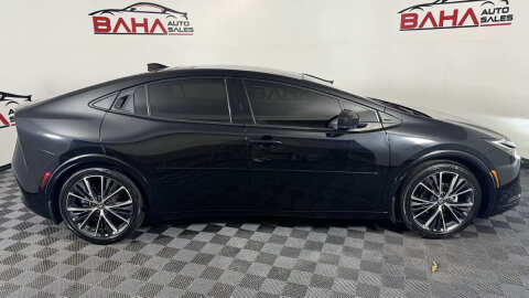 2023 Toyota Prius XLE