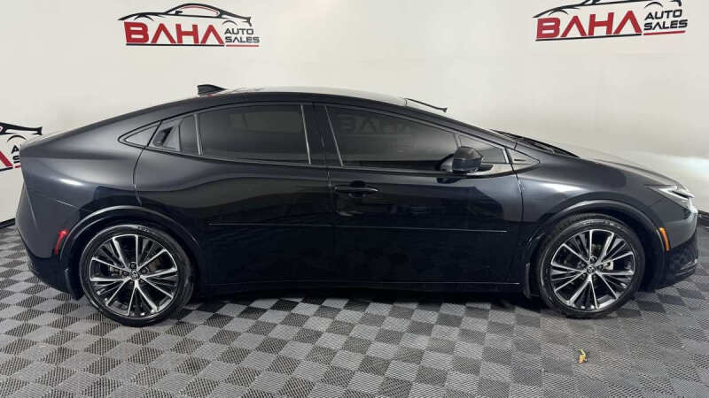 2023 Toyota Prius XLE