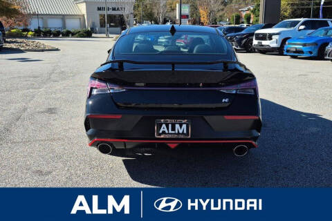 2026 Hyundai Elantra N