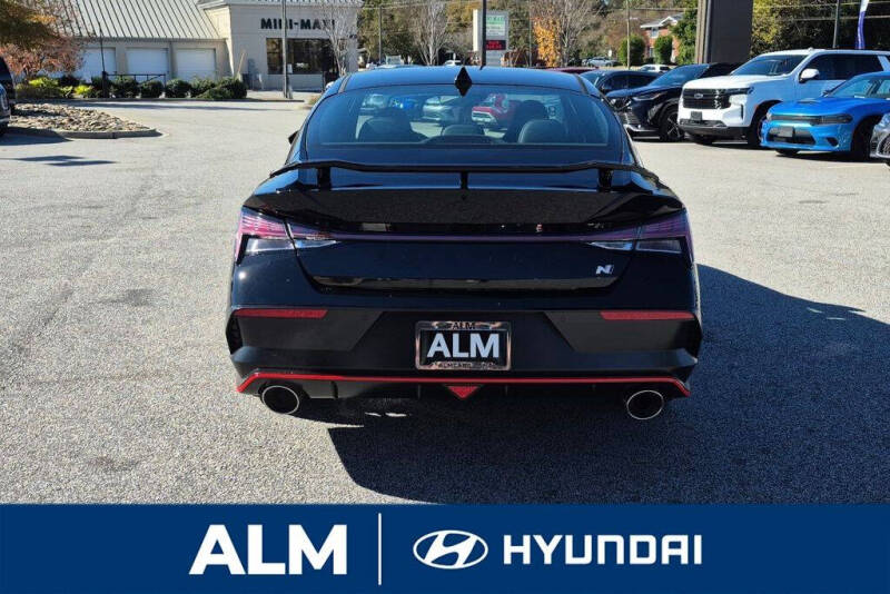 2026 Hyundai Elantra N