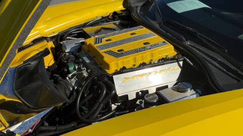 2017 Chevrolet Corvette Z06