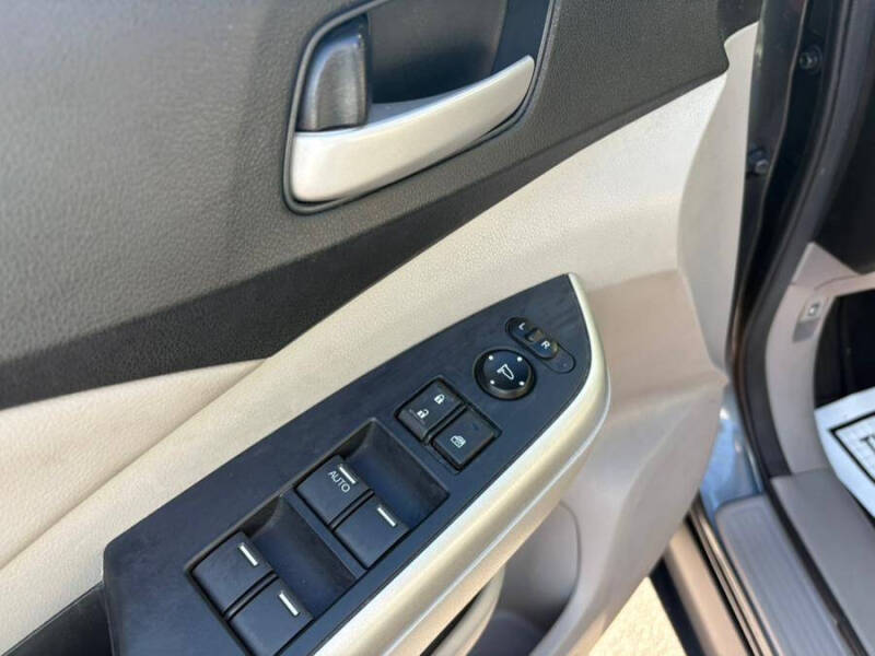 2013 Honda CR-V EX-L