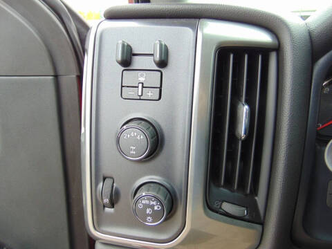 2018 Chevrolet Silverado 2500HD