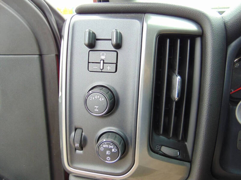 2018 Chevrolet Silverado 2500HD