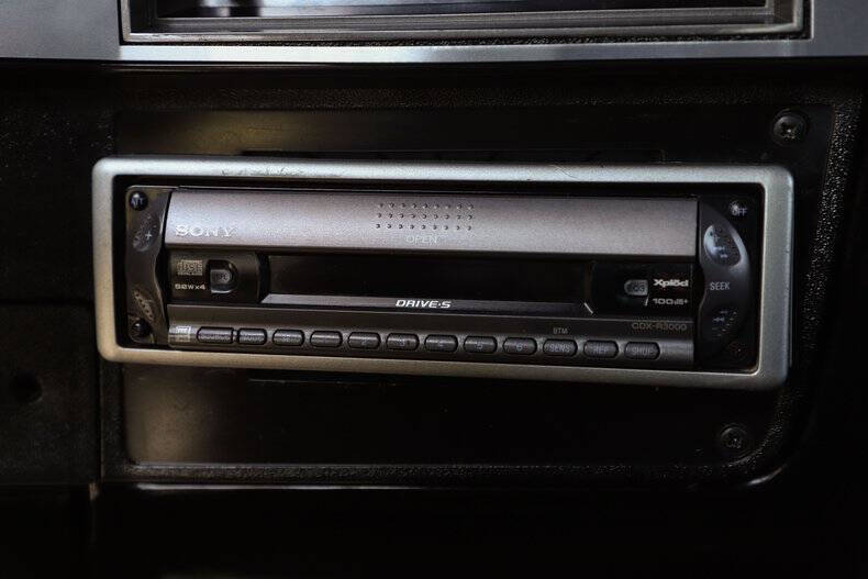 1985 Chevrolet C/K 10 Series