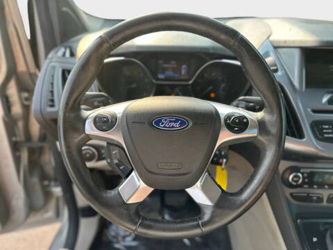 2016 Ford Transit Connect Titanium