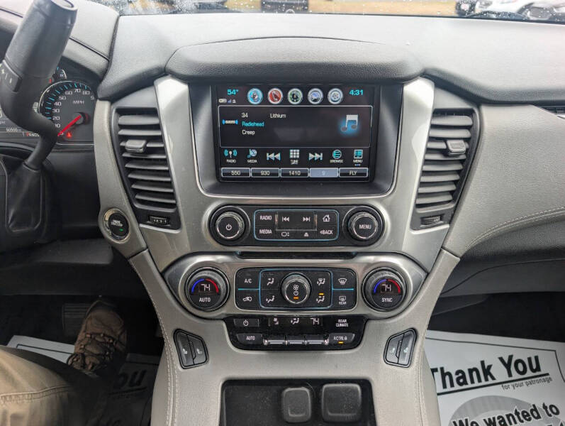 2020 Chevrolet Suburban LT