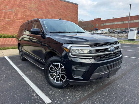 2023 Ford Expedition MAX XLT