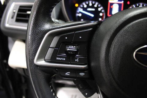 2022 Subaru Ascent Limited 7-Passenger