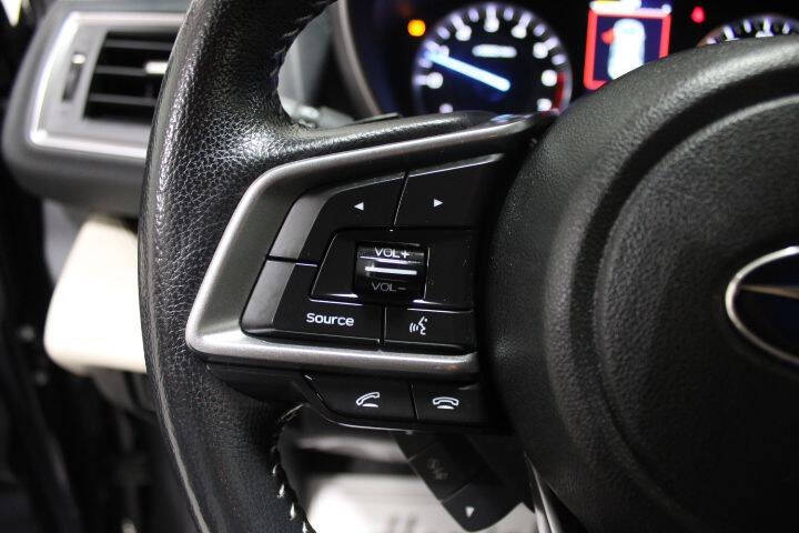 2022 Subaru Ascent Limited 7-Passenger