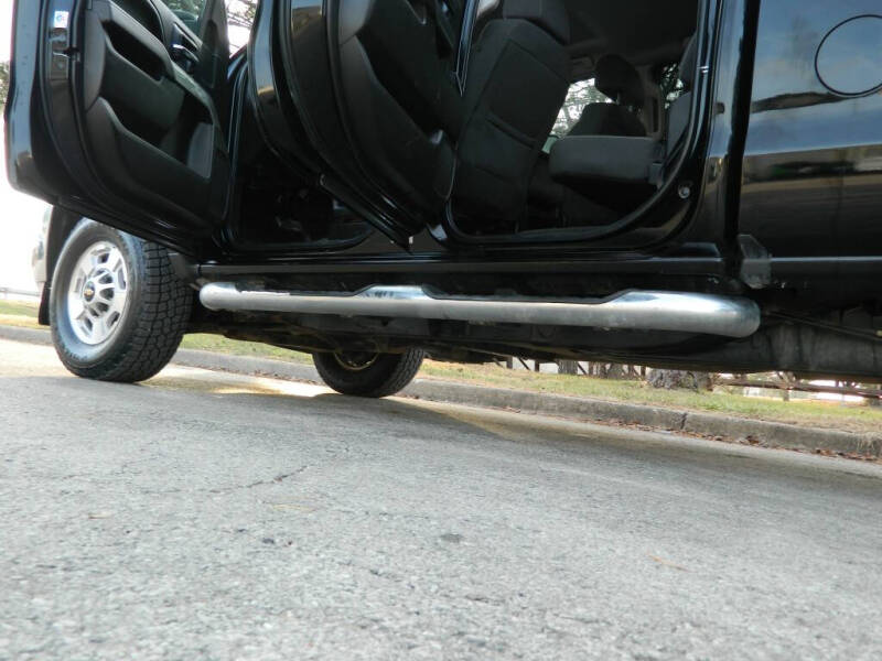 2016 Chevrolet Silverado 2500HD