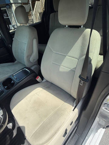 2020 Dodge Grand Caravan GT