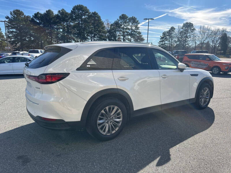 2024 Mazda CX-90 3.3 Turbo Preferred Plus